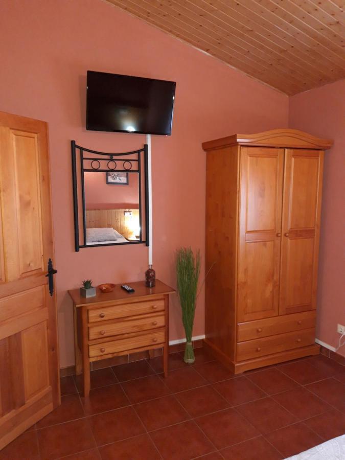 Casa Rural Gredos San Martin de la Vega del Alberche Exterior foto