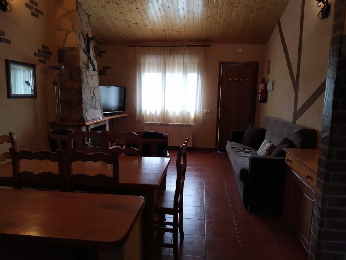 Casa Rural Gredos San Martin de la Vega del Alberche Exterior foto